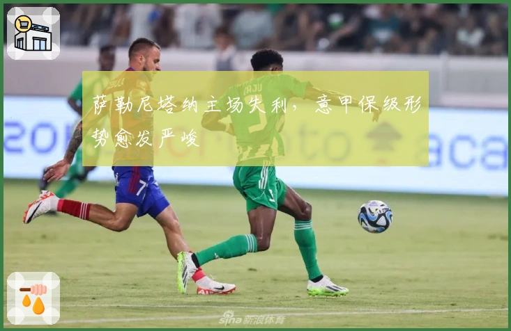 萨勒尼塔纳主场失利，意甲保级形势愈发严峻